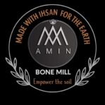 AL-AMIN Bone Mill organic fertilizer manufacturer logo